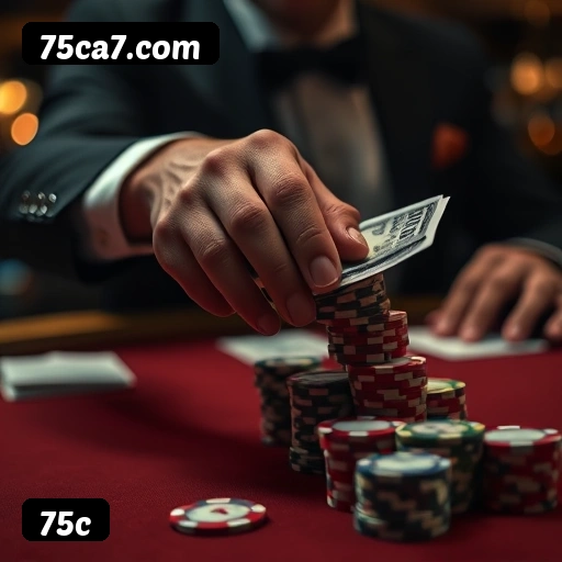 Vantagens exclusivas 75c para jogadores brasileiros - São Paulo, Rio, BH